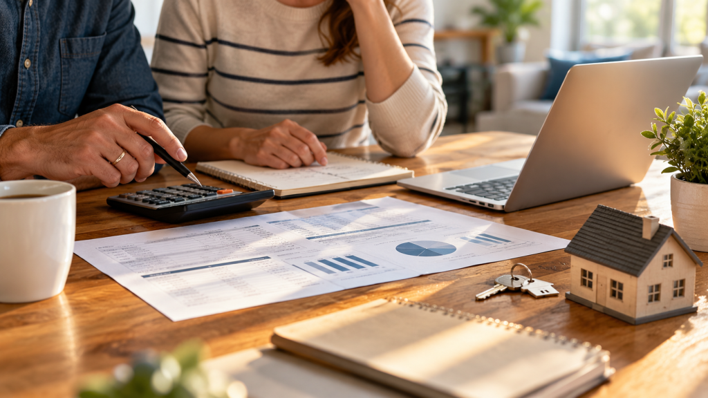 Mortgage Payoff Strategy