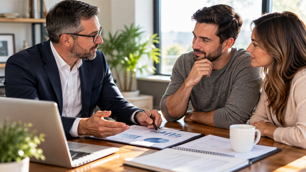 mortgage interest cost discussion
